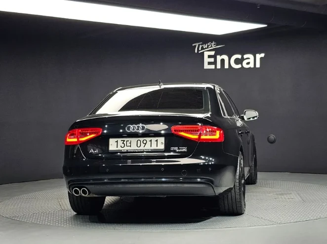 Audi A4 2.0 TDI Quattro - изображение 4