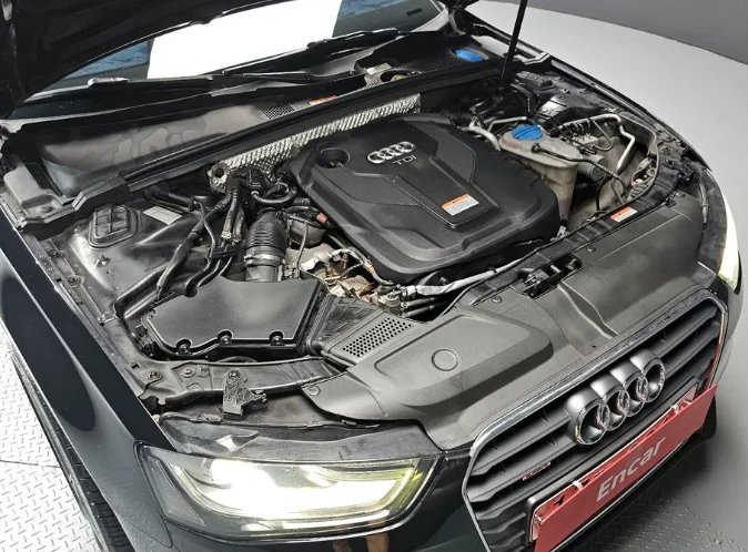 Audi A4 2.0 TDI Quattro - изображение 6