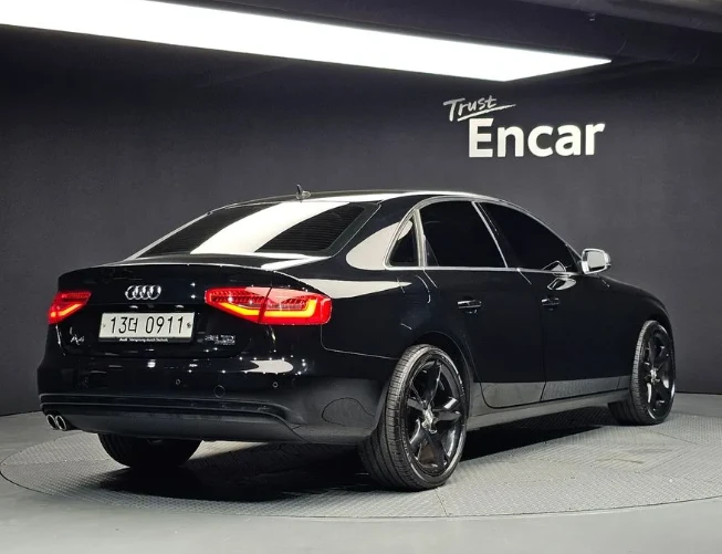 Audi A4 2.0 TDI Quattro - изображение 2