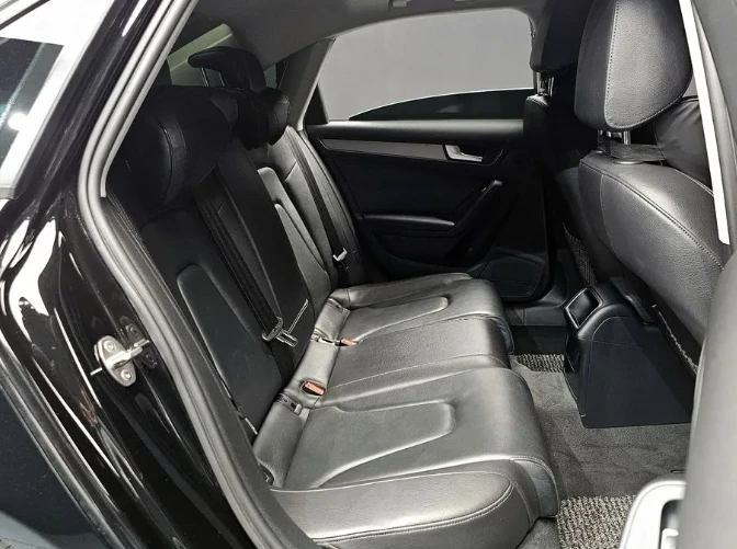 Audi A4 2.0 TDI Quattro | Mobile.bg   12