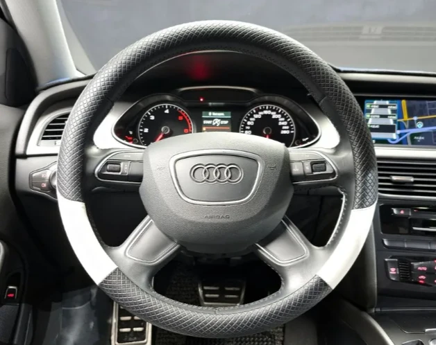 Audi A4 2.0 TDI Quattro | Mobile.bg   13