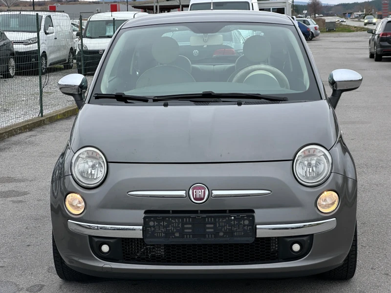 Fiat 500 1.3 - 7700 лв. / 3936.95 € - 82366811 1
