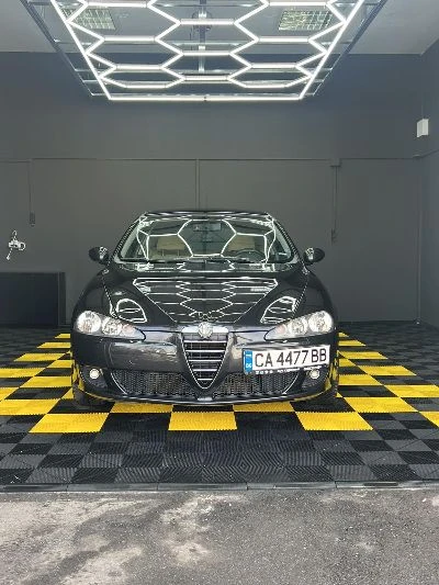 Alfa Romeo 147 selespeed, снимка 14 - Автомобили и джипове - 53925969
