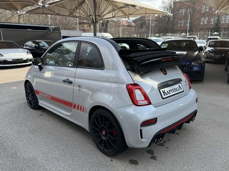 Abarth 595 Cabrio 595 C Competizione | Mobile.bg � ����������� 7
