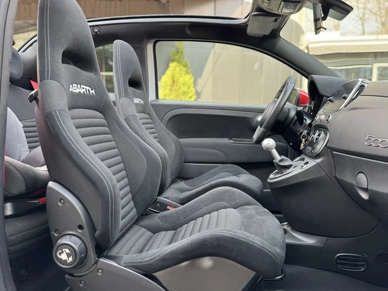 Abarth 595 Cabrio 595 C Competizione | Mobile.bg � ����������� 13