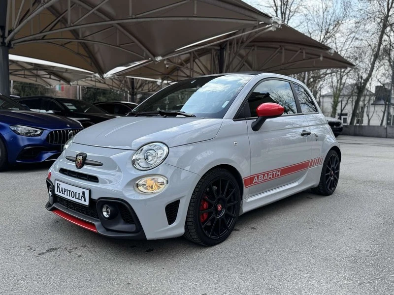 Abarth 595 Cabrio 595 C Competizione | Mobile.bg � ����������� 2
