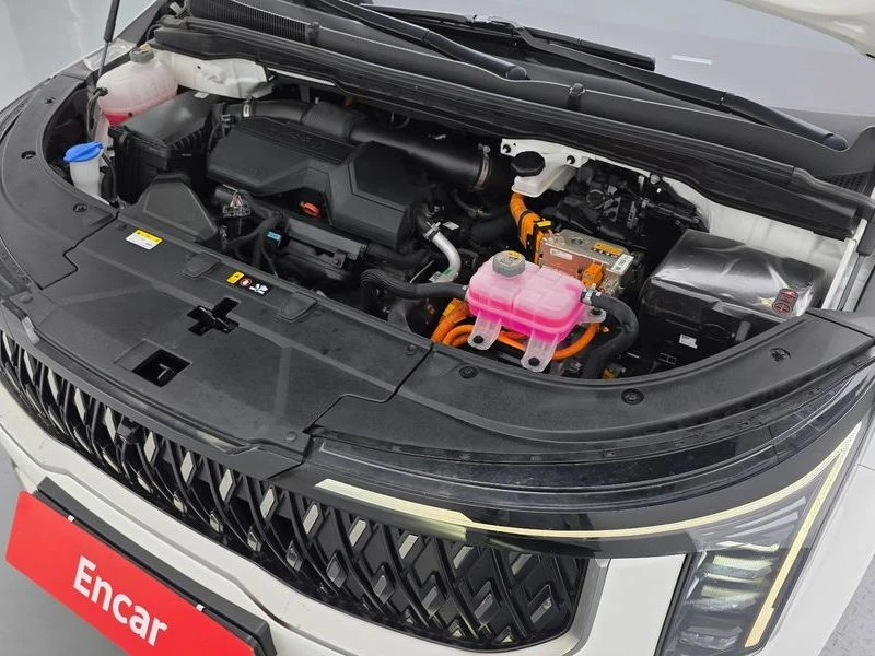 Kia Carnival HEV 9seater Nobless| 230к.с., снимка 6 - Автомобили и джипове - 56269067