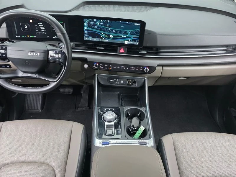Kia Carnival HEV 9seater Nobless| 230к.с., снимка 7 - Автомобили и джипове - 56269067