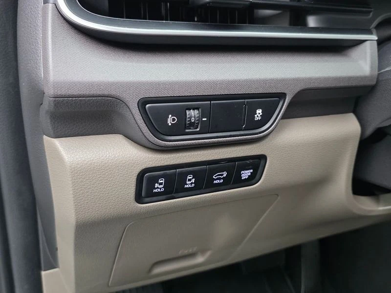 Kia Carnival HEV 9seater Nobless| 230к.с., снимка 12 - Автомобили и джипове - 56269067