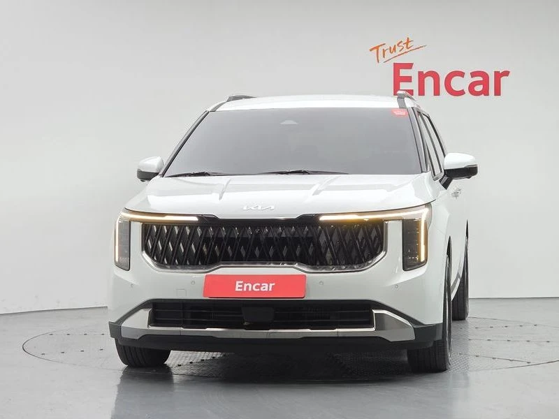 Kia Carnival HEV 9seater Nobless| 230к.с., снимка 3 - Автомобили и джипове - 56269067