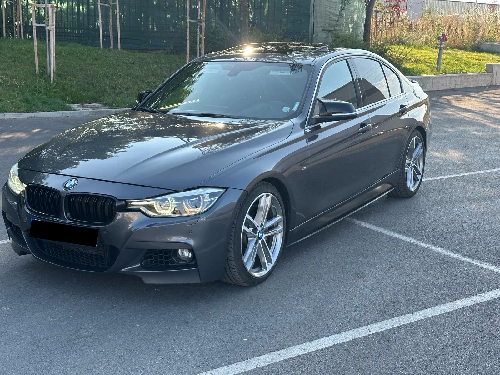 BMW 340 XDRIVE/HARMON KARDON/PANO, снимка 1