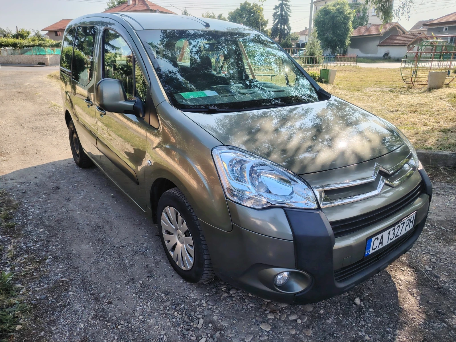 Citroen Berlingo Multispace 1.6 hdi, снимка 1