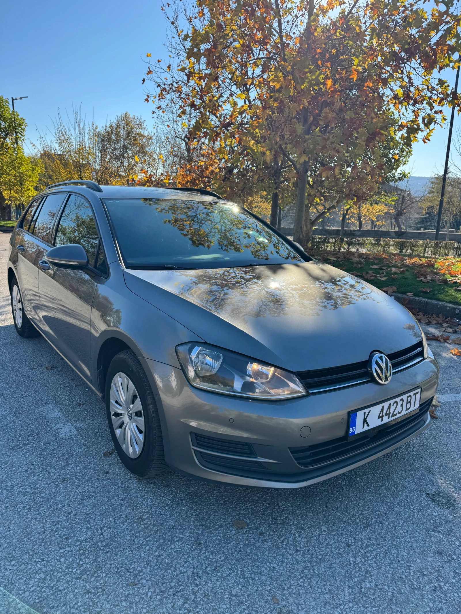 VW Golf 1.6TDI, снимка 1