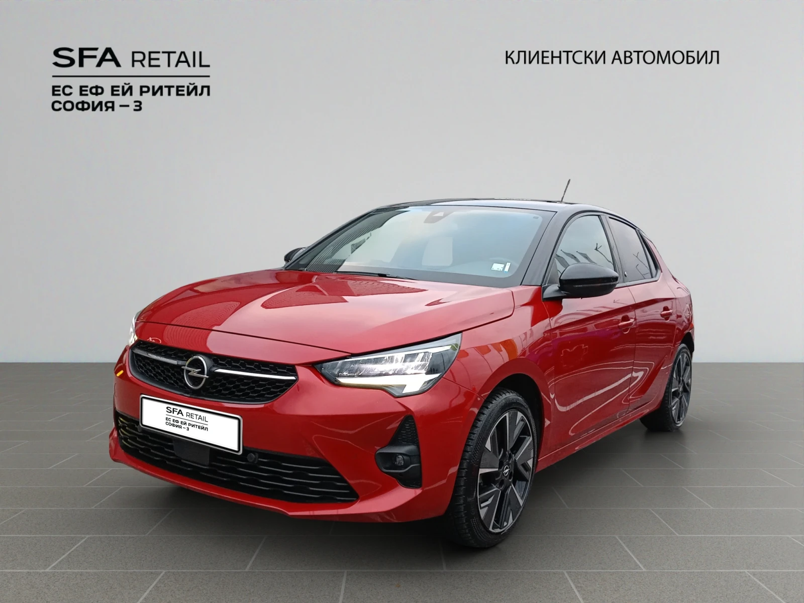 Opel Corsa GS 136 (100kW) редуктор E6, снимка 1