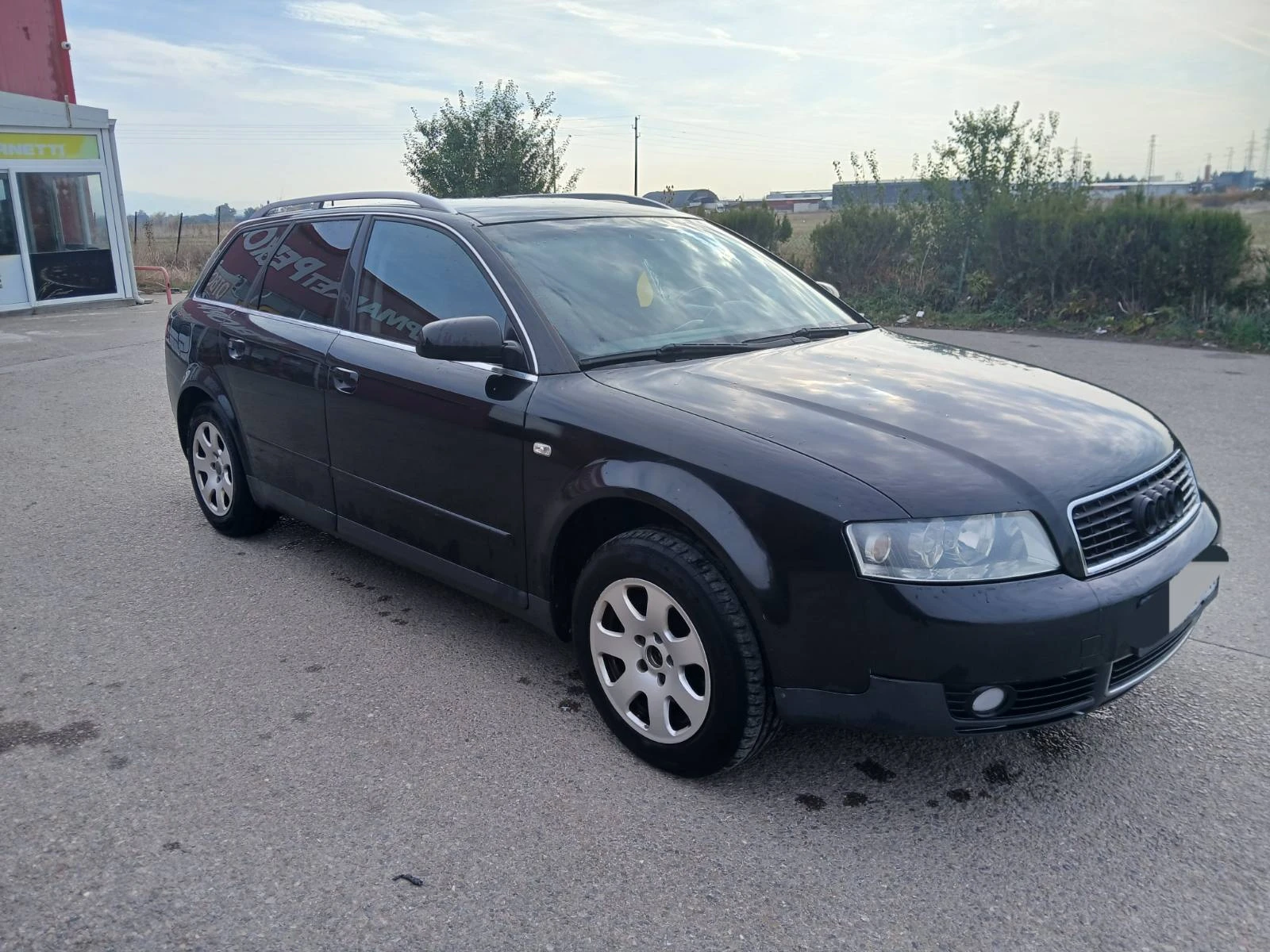 Audi A4 2.0клима, снимка 1
