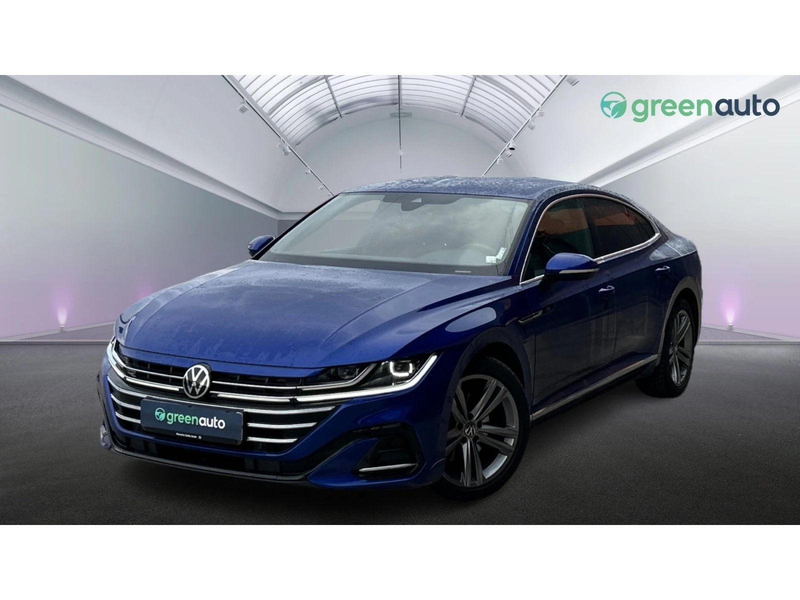 VW Arteon 2.0 TDi DSG SCR  R-Line, Месечна вноска от 382  , снимка 1