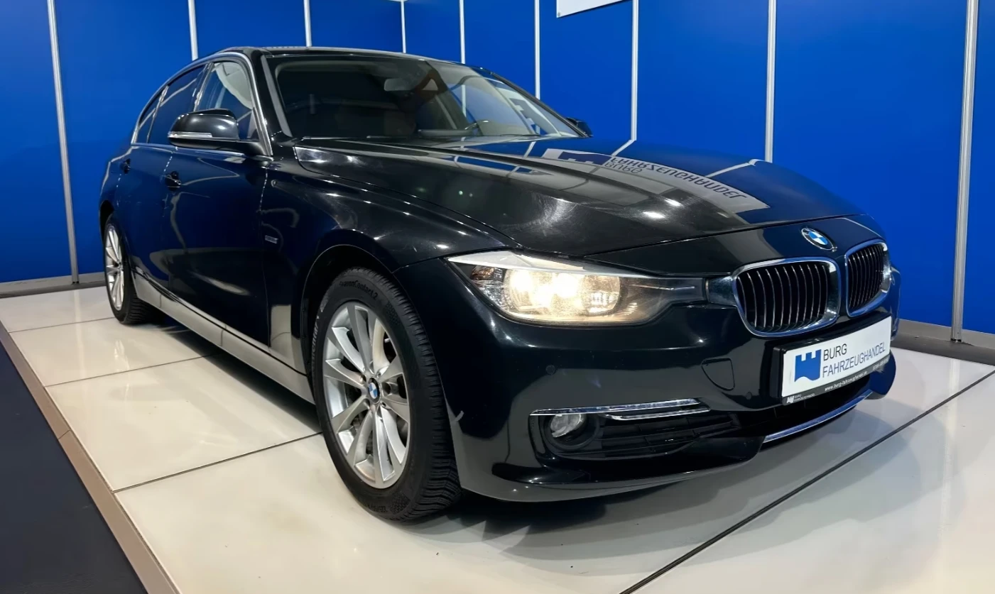 BMW 320 F30 LCI �� ����� | Mobile.bg � ����������� 1