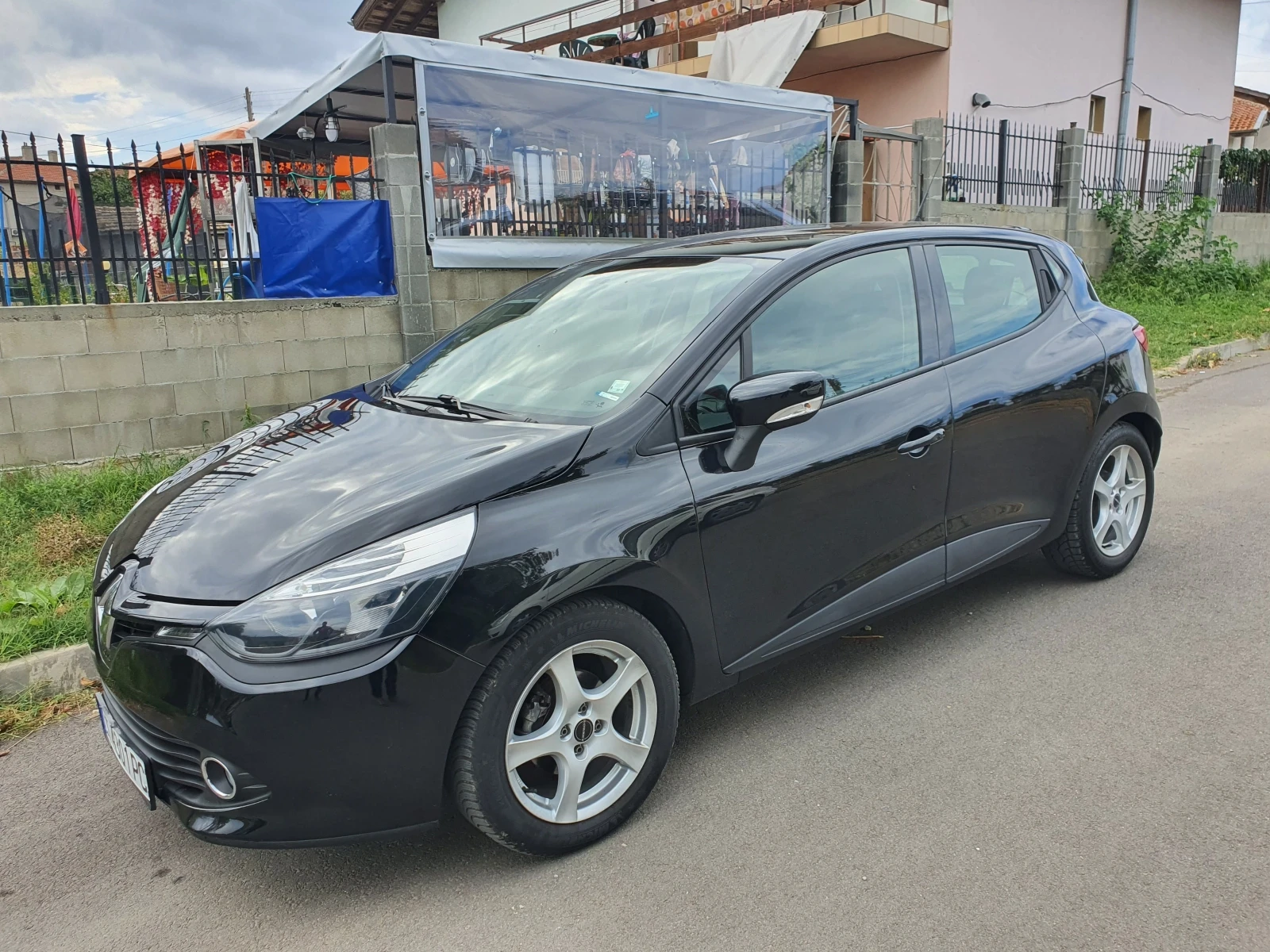 Renault Clio 1.5DCI - изображение 5