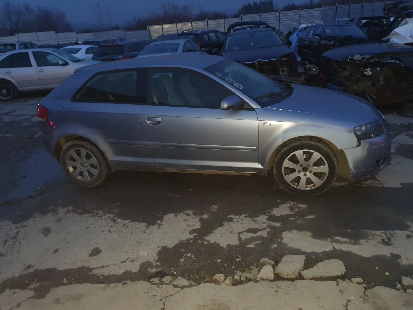 Audi A3 2.0  tdi 140 - изображение 5