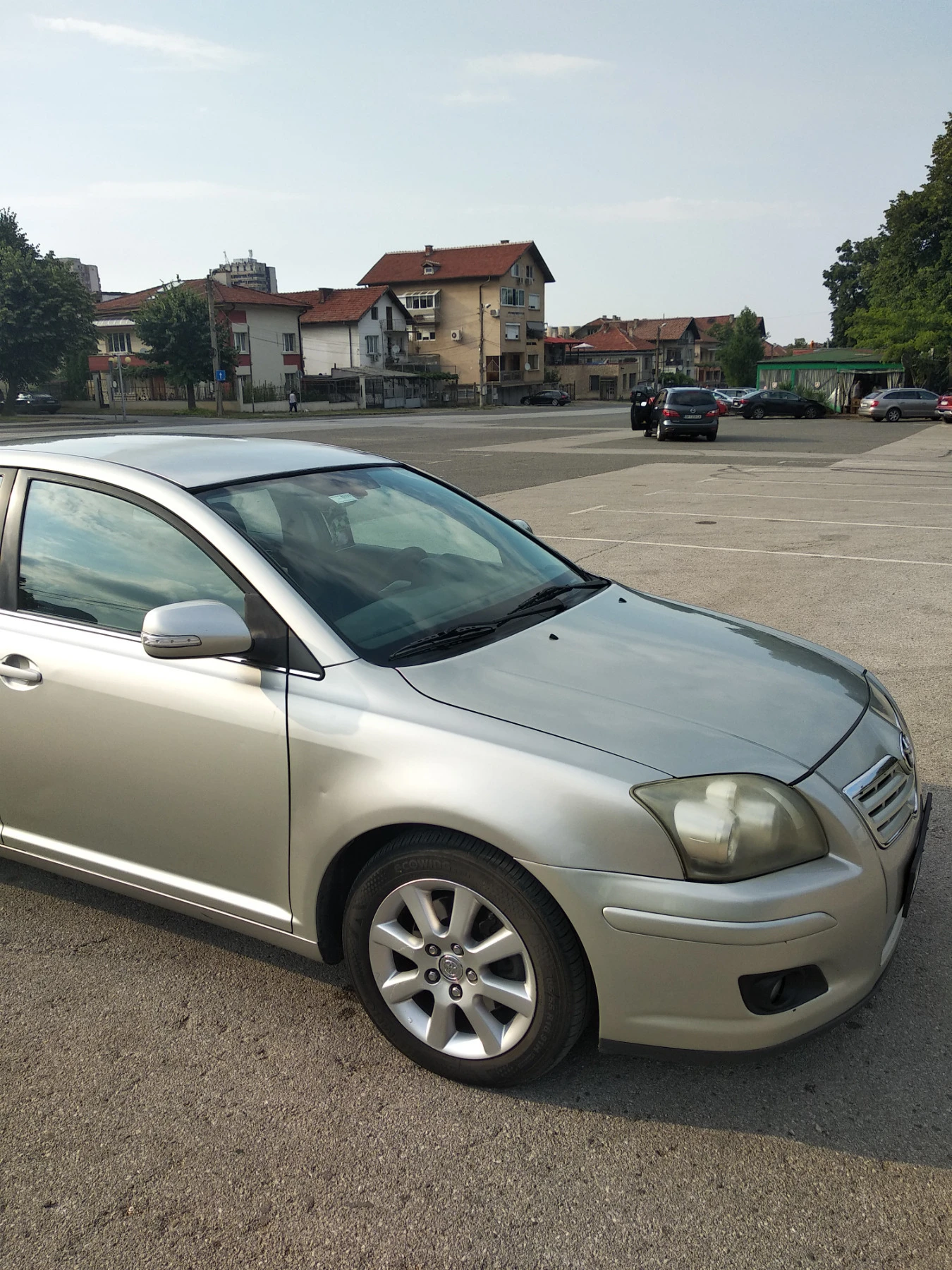 Toyota Avensis 2.2 D4D - изображение 8