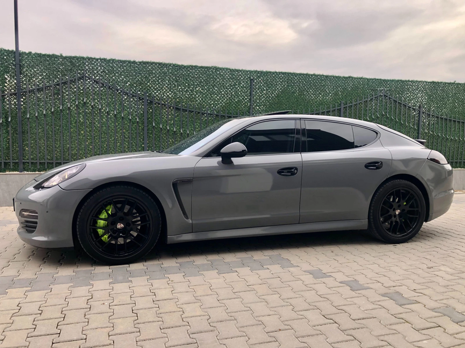 Porsche Panamera 4S* 82.000км*  - изображение 8