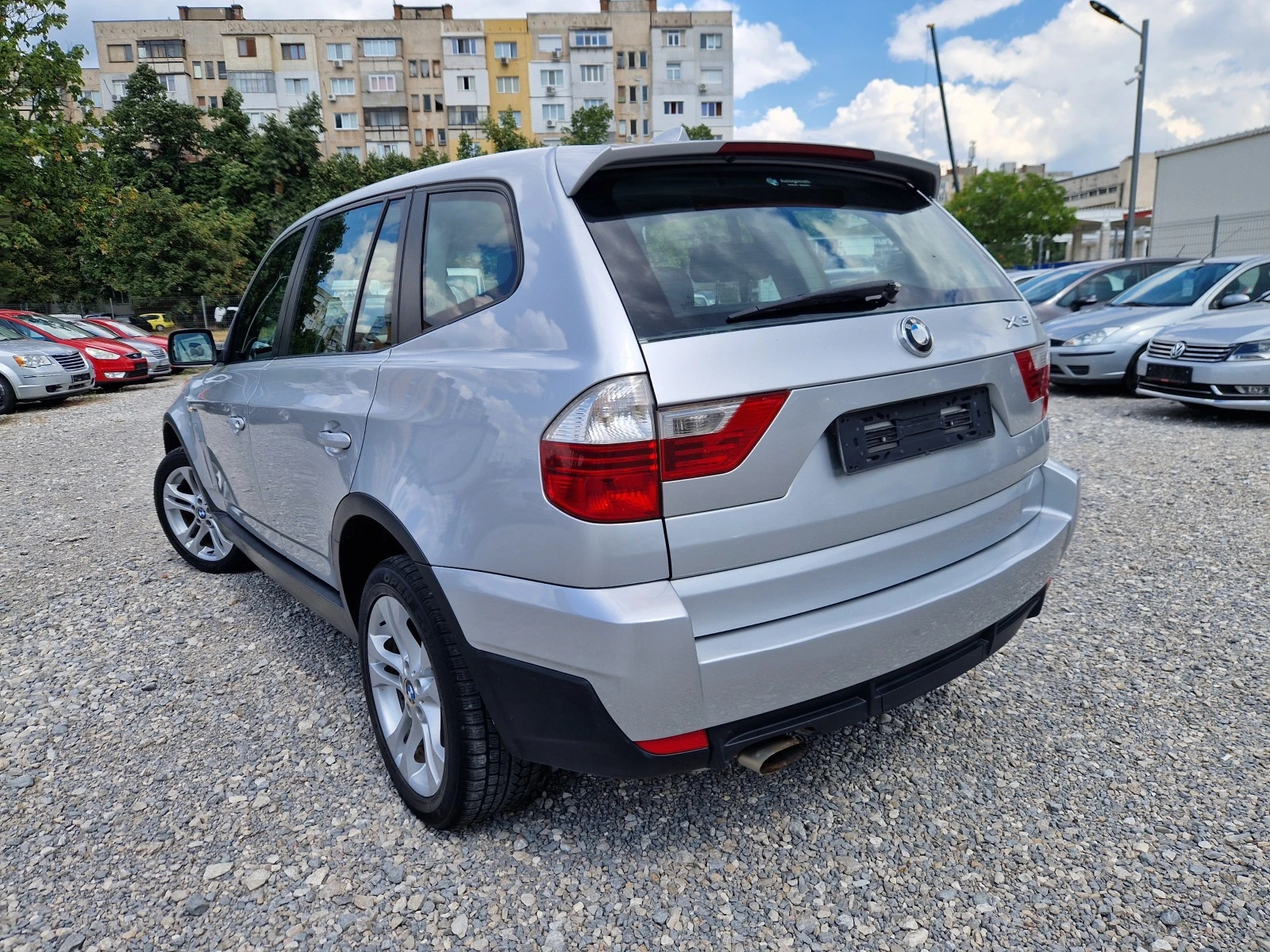 BMW X3 2.0D 150FACE Италия  - изображение 5