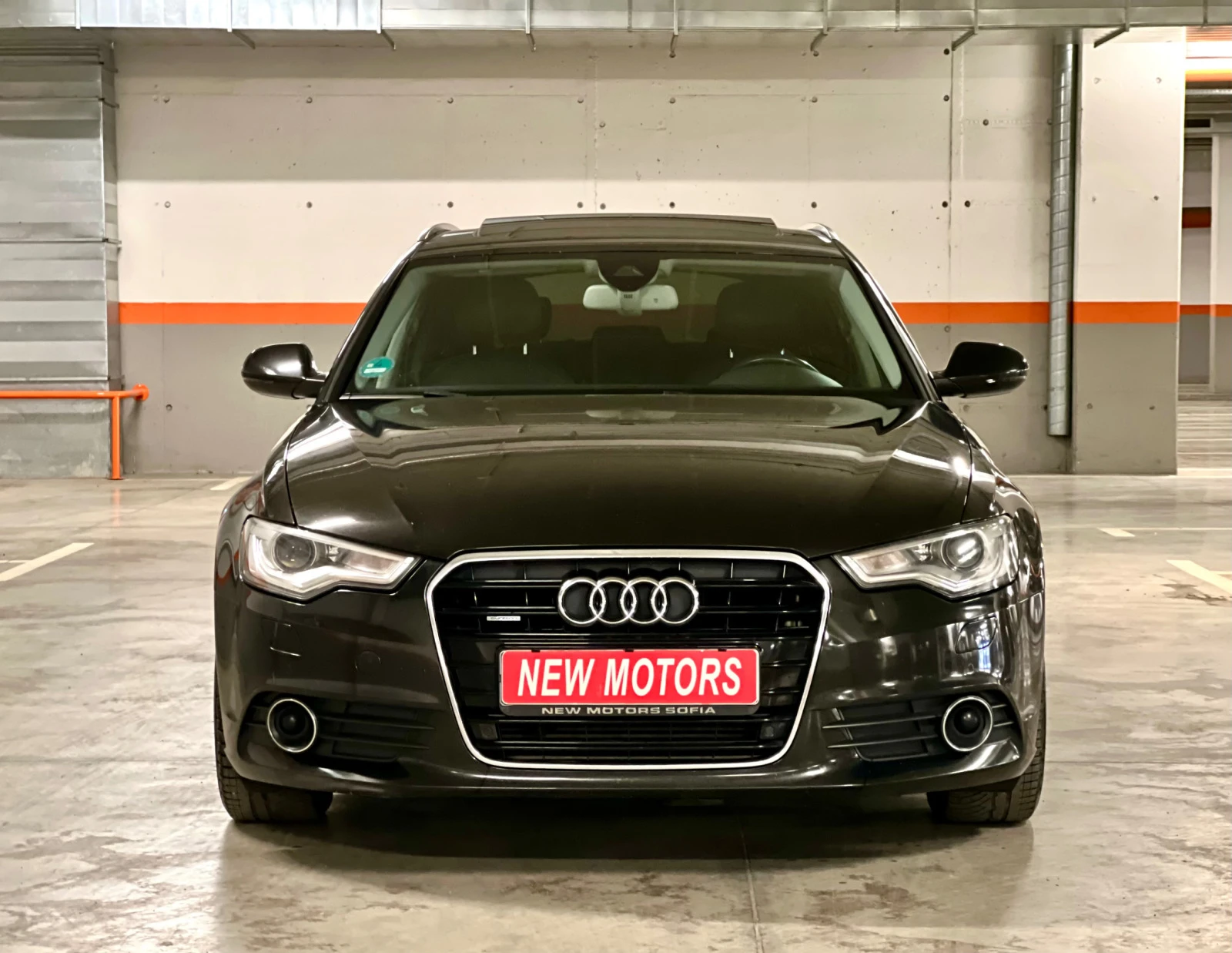 Audi A6 3.0BiTDI-313кс лизинг през Уникредит по 365 лева - изображение 2