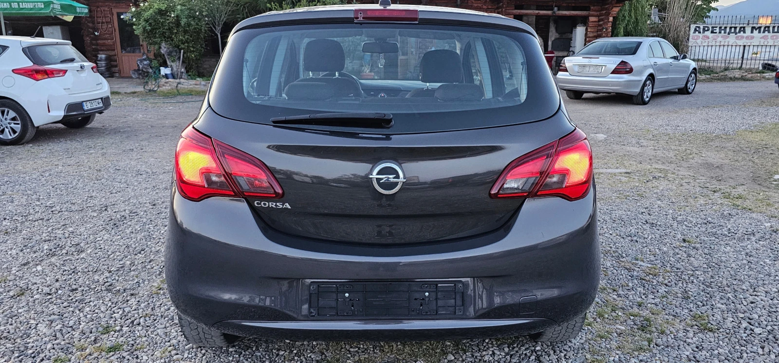 Opel Corsa 1.2i - изображение 4