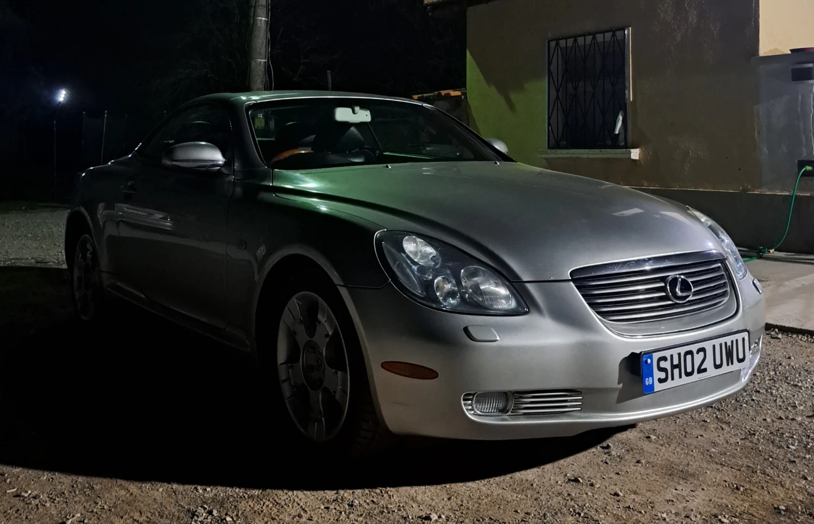 Lexus SC 430  - изображение 2