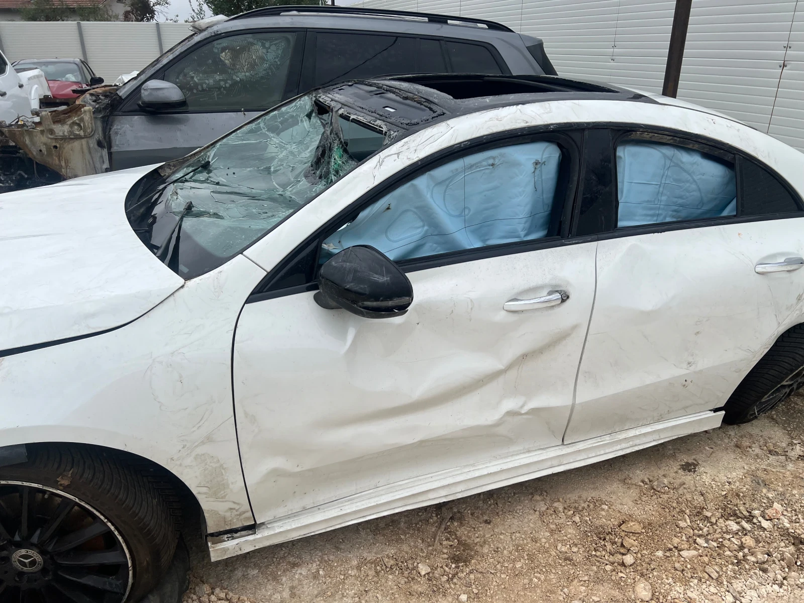 Mercedes-Benz CLA 220 76000 km | Mobile.bg   12