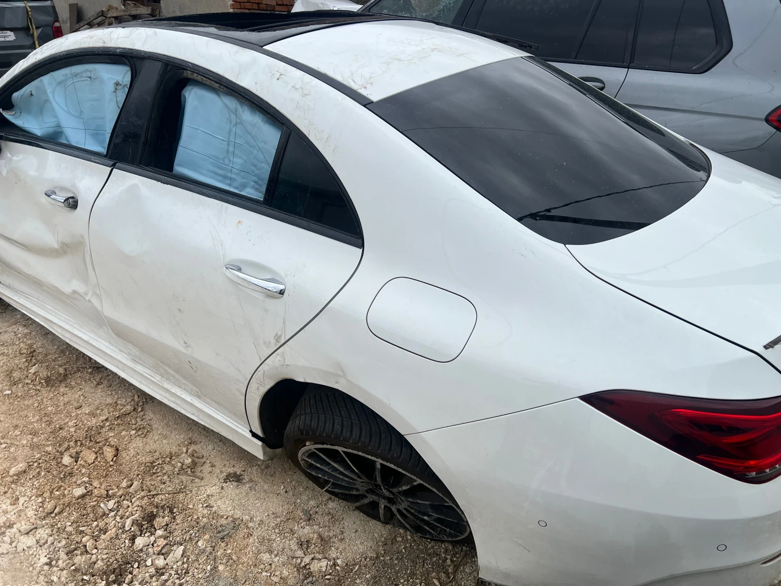 Mercedes-Benz CLA 220 76000 km | Mobile.bg   11