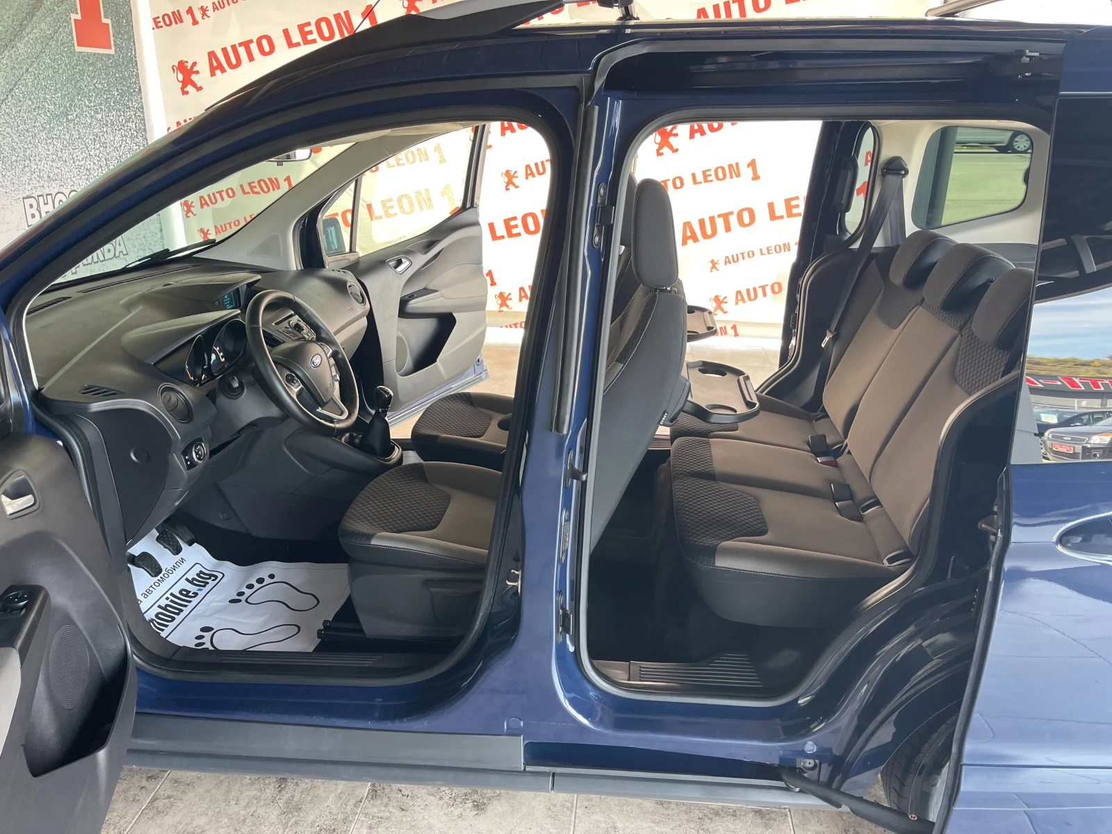 Ford Courier 1.5TDI  TOP NOVA | Mobile.bg   14