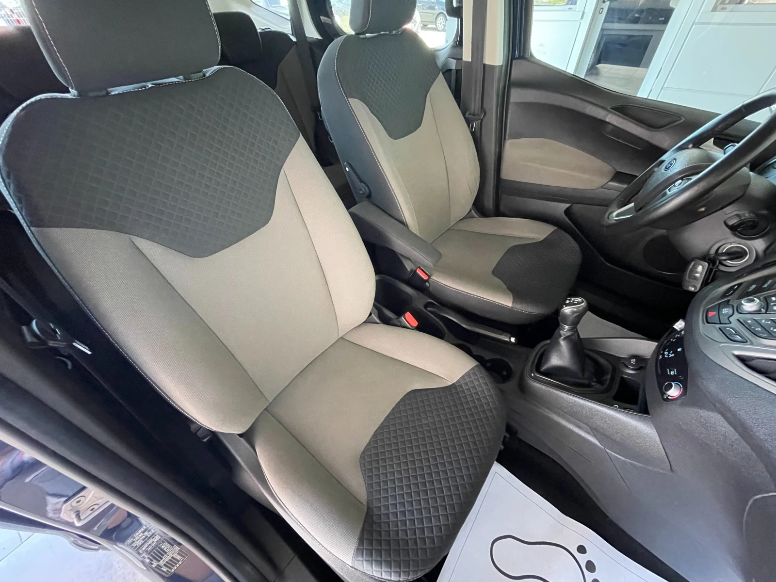 Ford Courier 1.5TDI  TOP NOVA | Mobile.bg   13