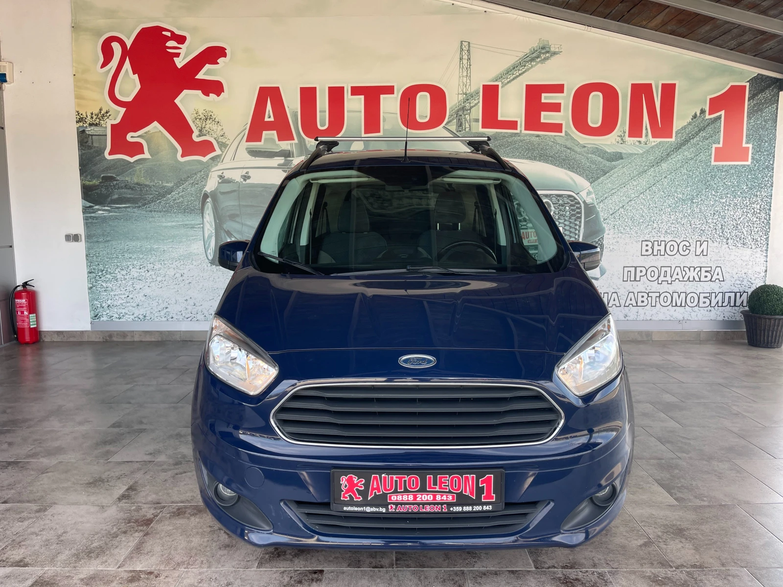 Ford Courier 1.5TDI  TOP NOVA - изображение 2