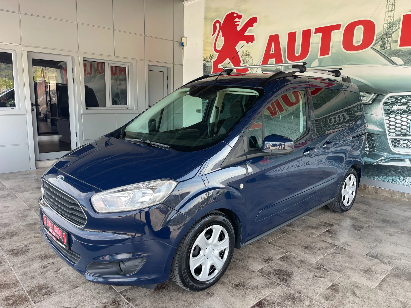 Ford Courier 1.5TDI  TOP NOVA - изображение 3