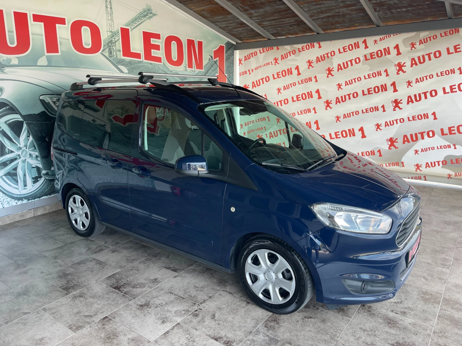 Ford Courier 1.5TDI  TOP NOVA - изображение 4