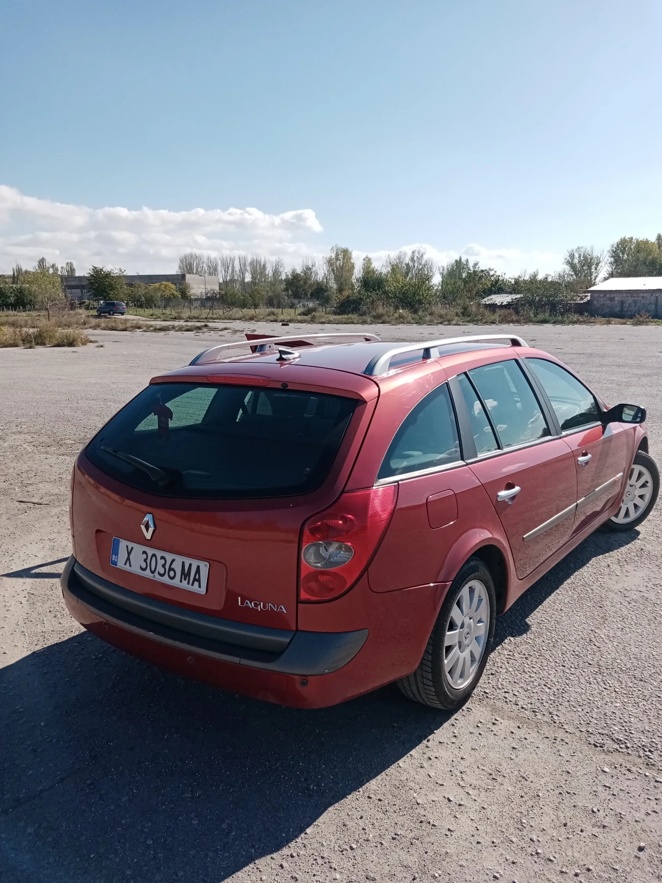 Renault Laguna 1.6i - изображение 5