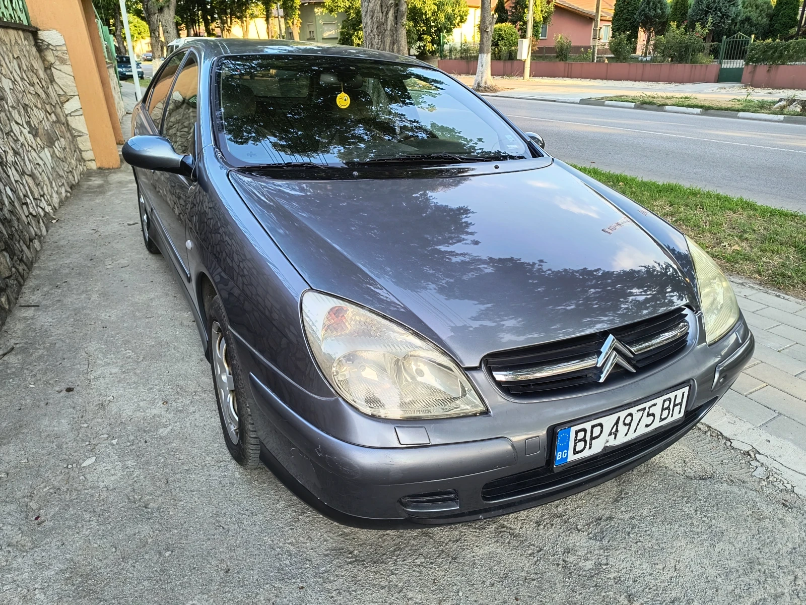 Citroen C5 2.0i LPG - изображение 5