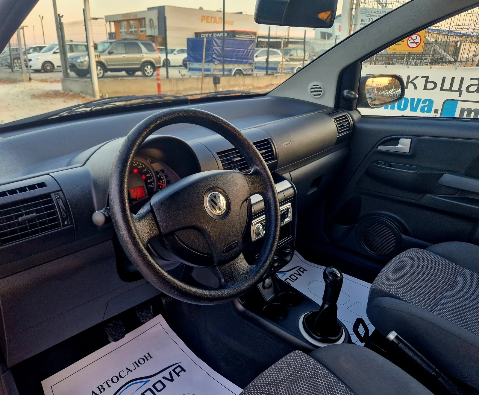 VW Fox 1.2 БЕНЗИН! 150 000 КМ! УНИКАТ!!! - изображение 9