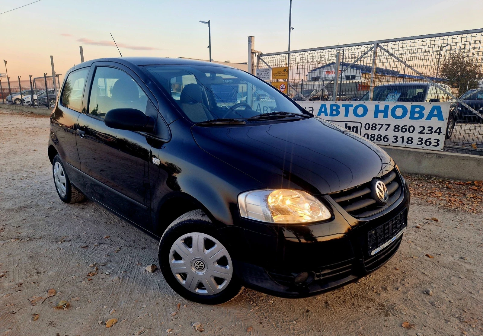 VW Fox 1.2 БЕНЗИН! 150 000 КМ! УНИКАТ!!! - [1] 