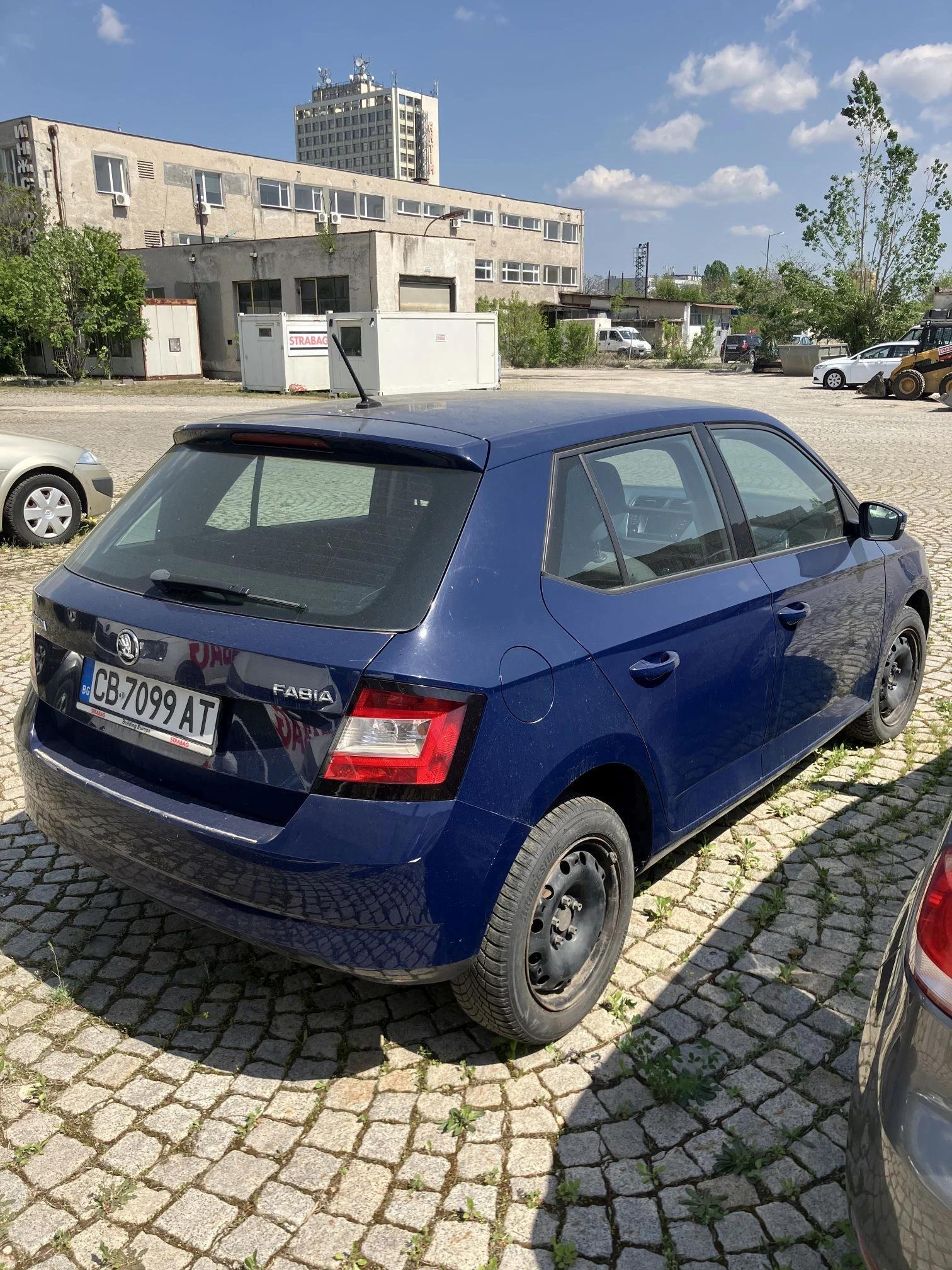 Skoda Fabia  - изображение 2