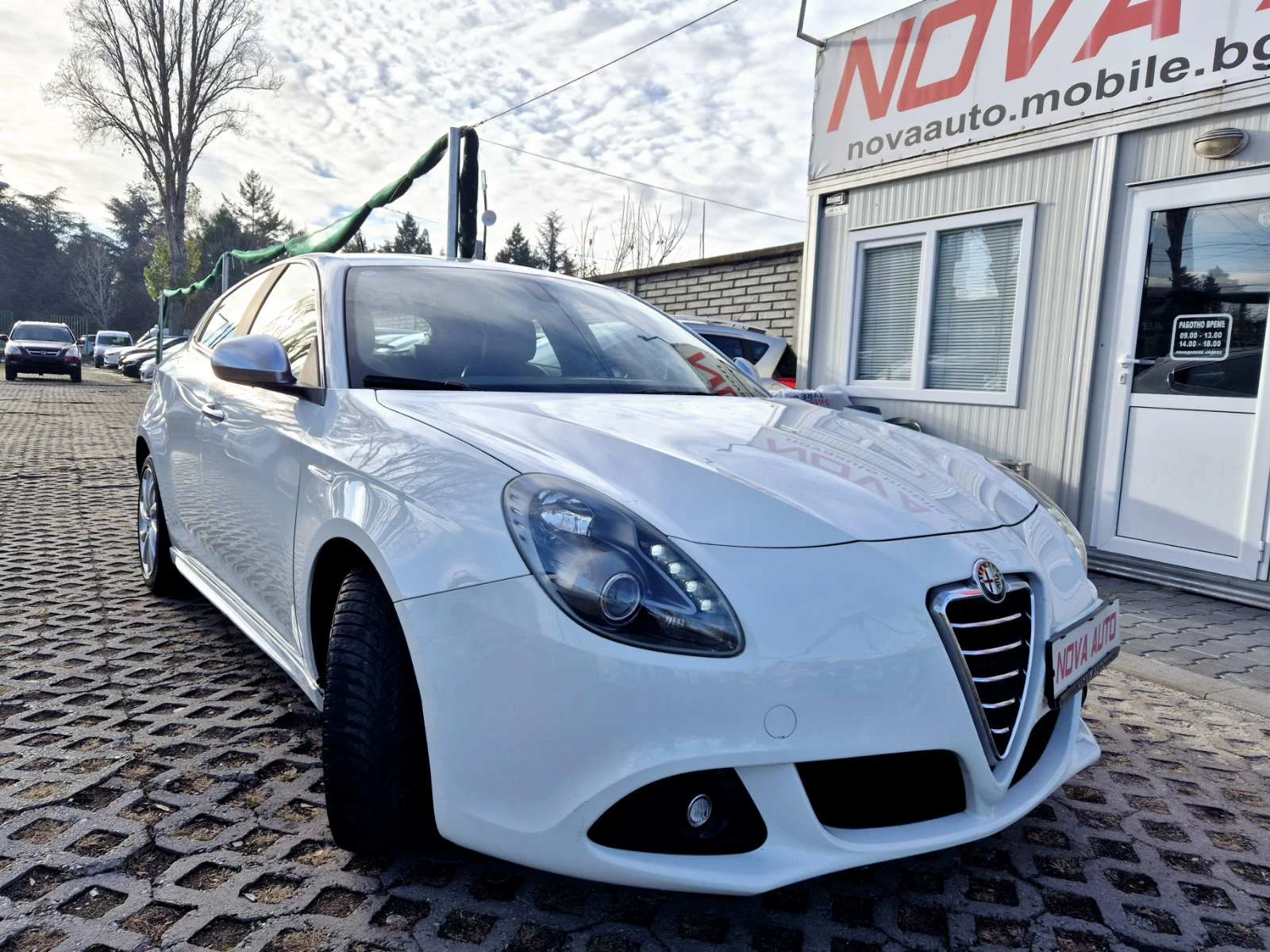 Alfa Romeo Giulietta 1.6D-EXECUTIVE - изображение 5