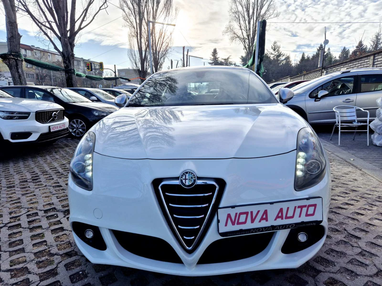 Alfa Romeo Giulietta 1.6D-EXECUTIVE - изображение 6