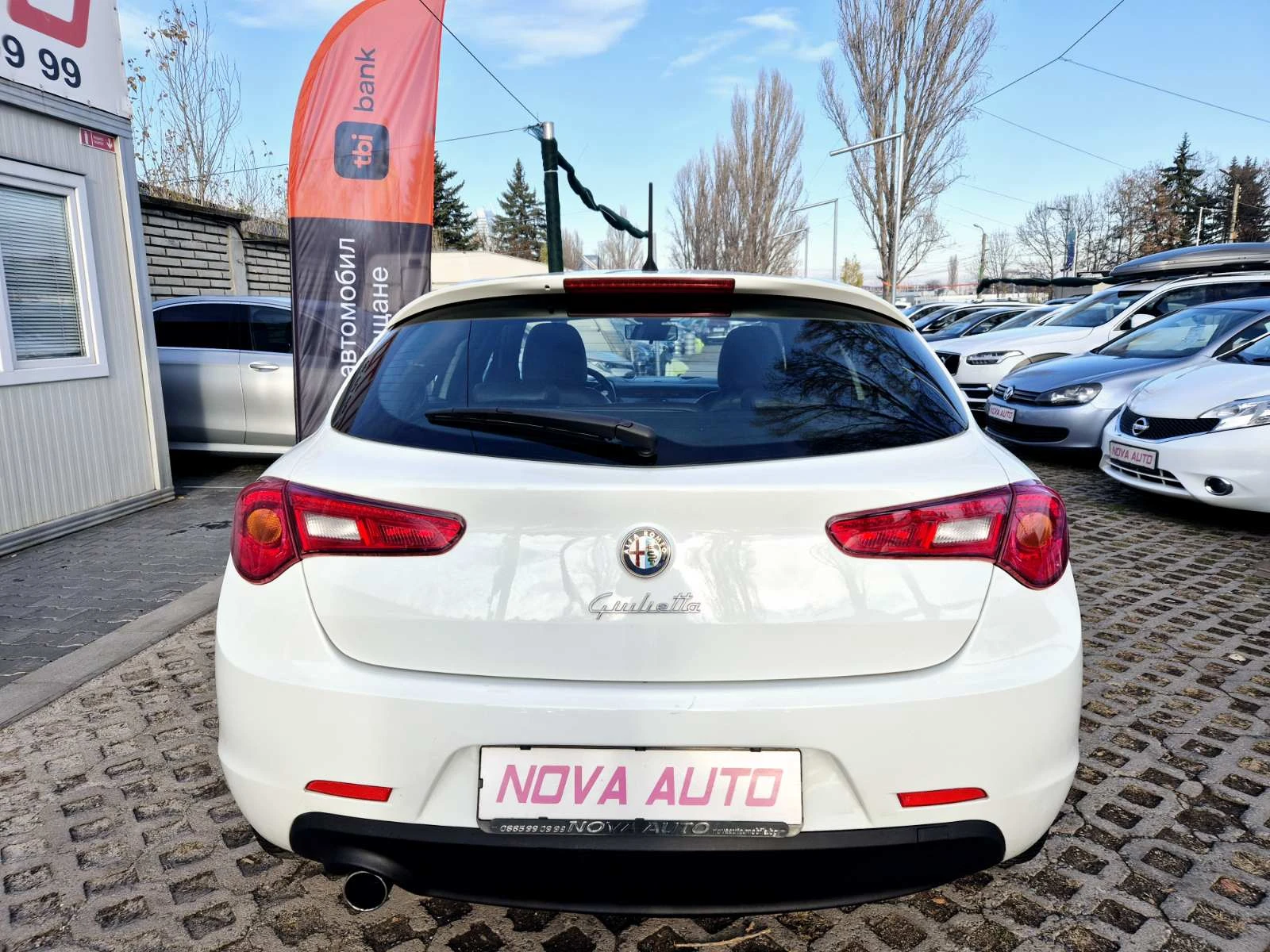 Alfa Romeo Giulietta 1.6D-EXECUTIVE - изображение 3