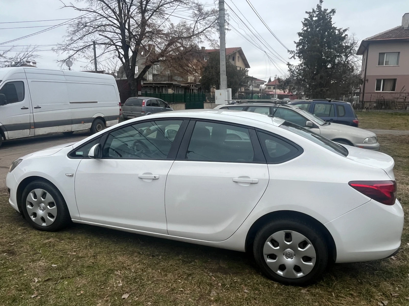 Opel Astra  - изображение 3