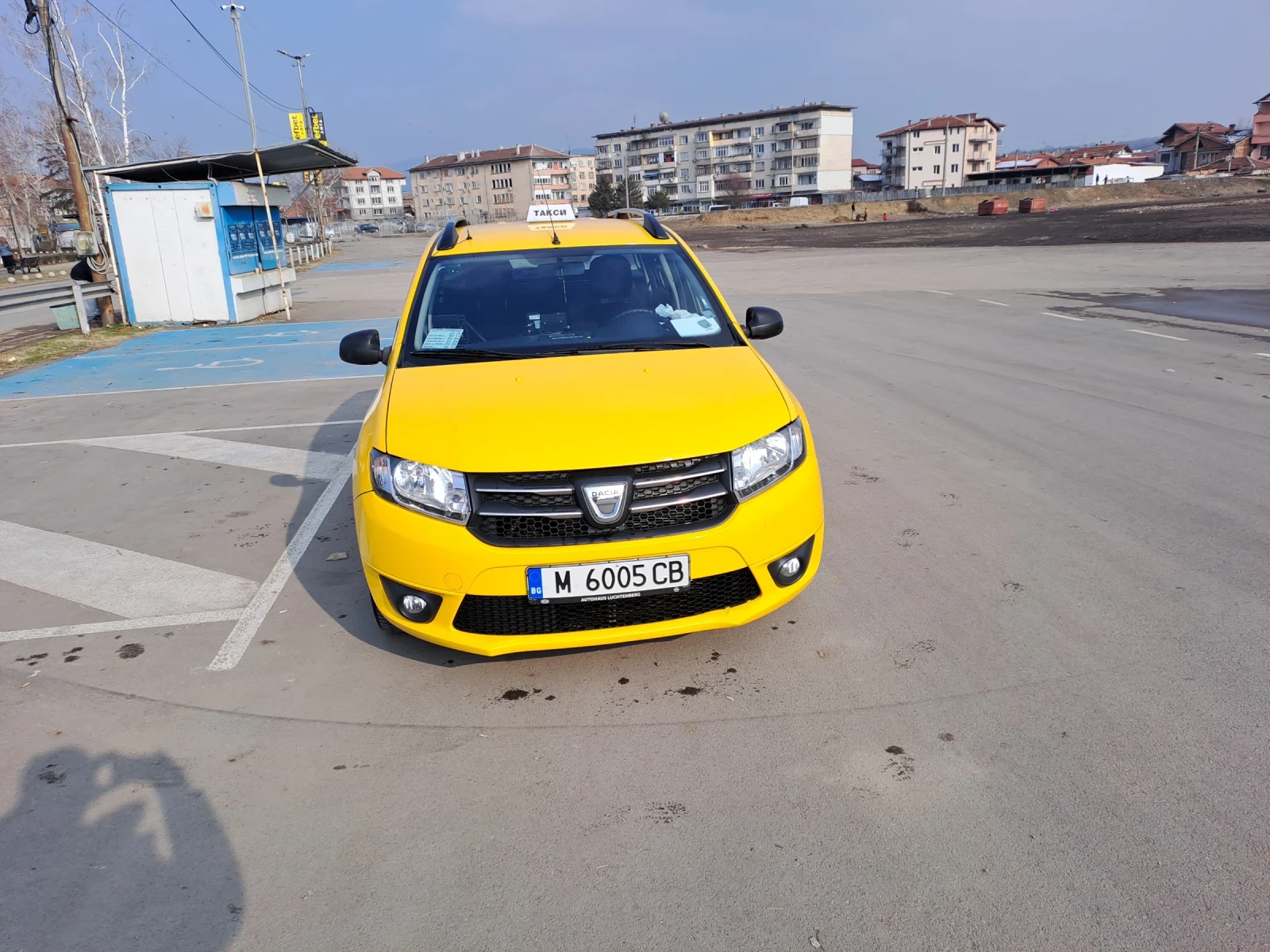 Dacia Logan | Mobile.bg — изображение 1