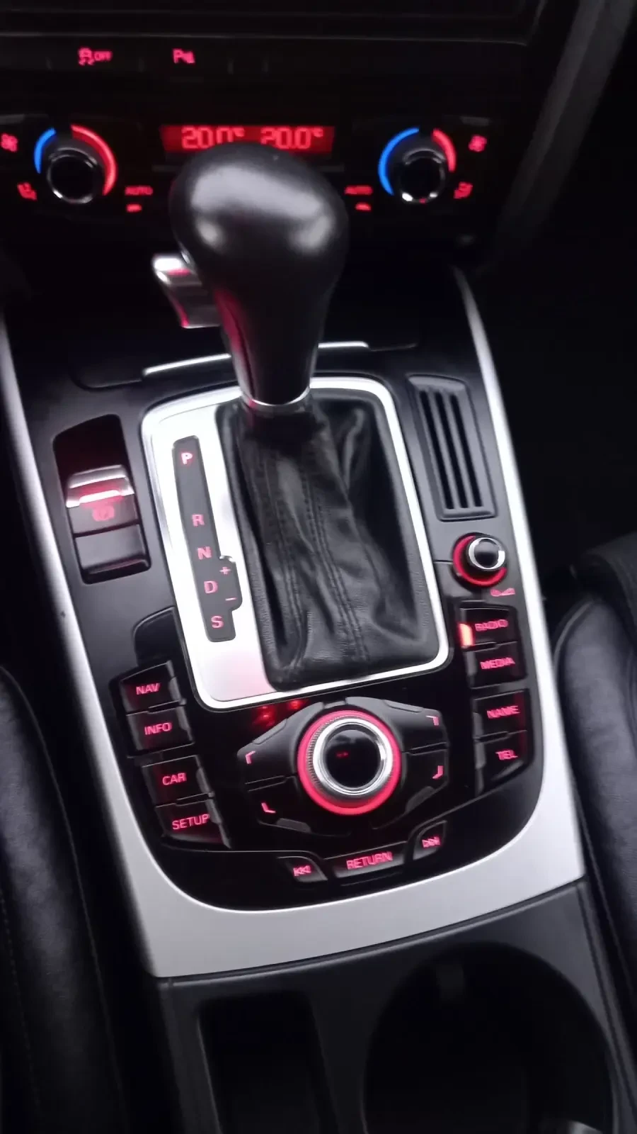 Audi A4 3.0 TDI S-Iine 239.. QUATTRO  | Mobile.bg   13