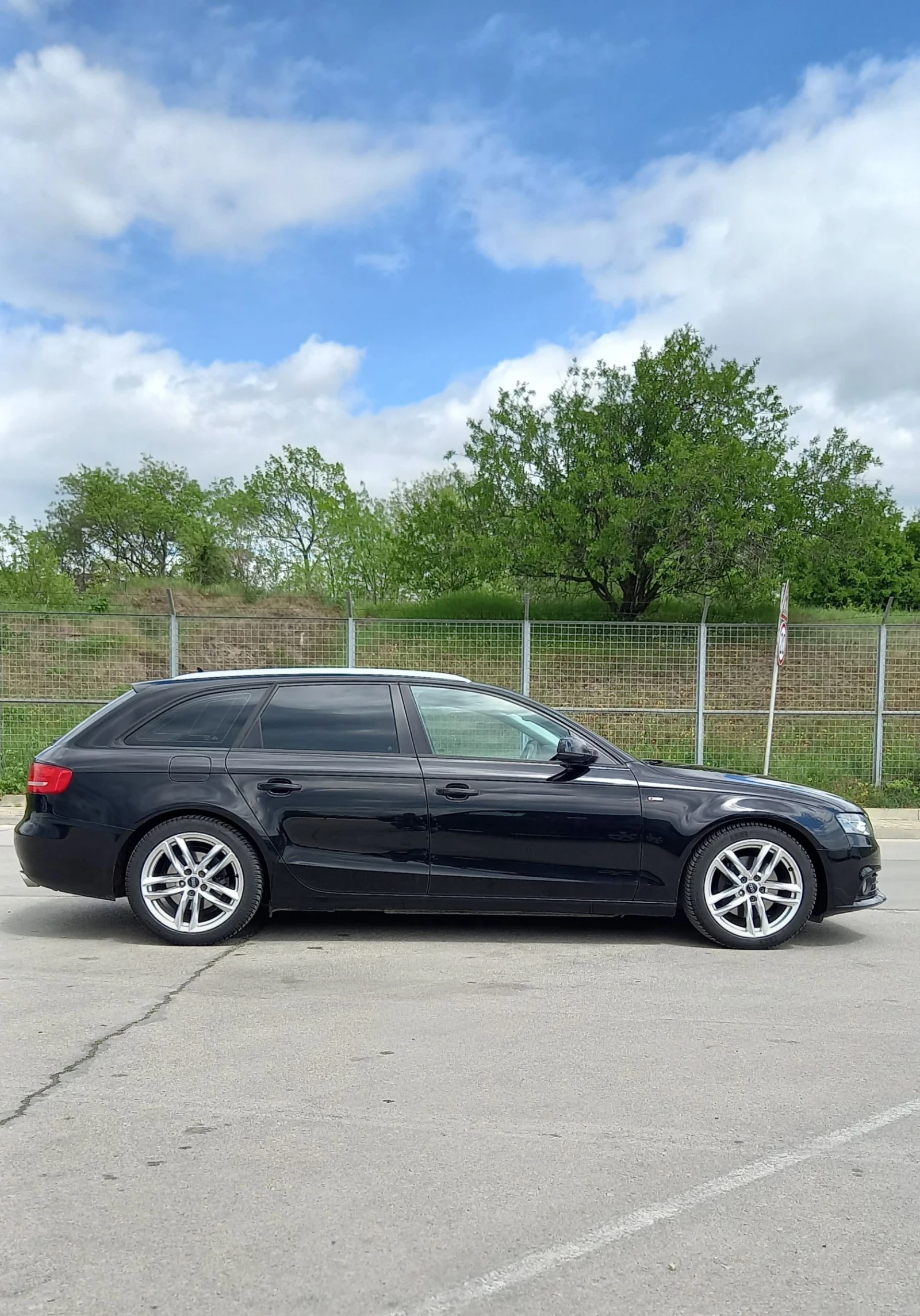 Audi A4 3.0 TDI S-Iine 239к.с. QUATTRO  - изображение 5