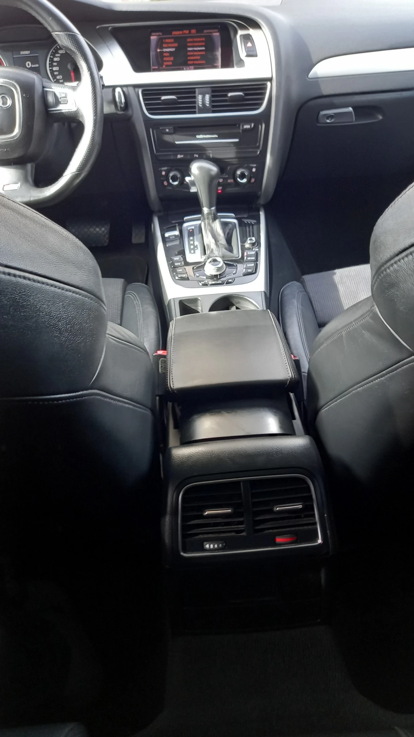 Audi A4 3.0 TDI S-Iine 239.. QUATTRO  | Mobile.bg   14