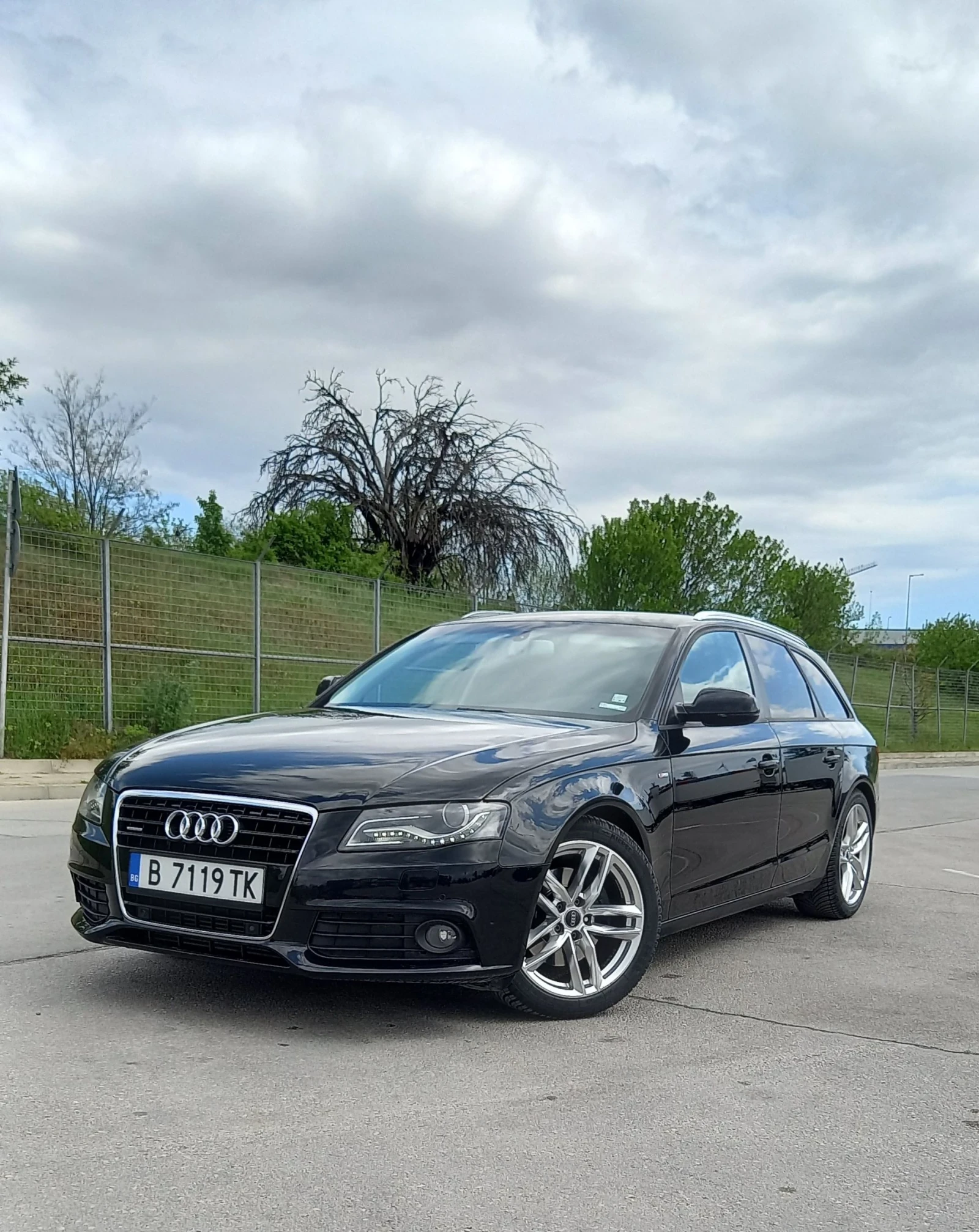 Audi A4 3.0 TDI S-Iine 239.. QUATTRO  | Mobile.bg   1
